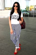 Adah Sharma left for Bangkok to shoot the action sequences of her upcoming film Commando 2 on 20th June 2016